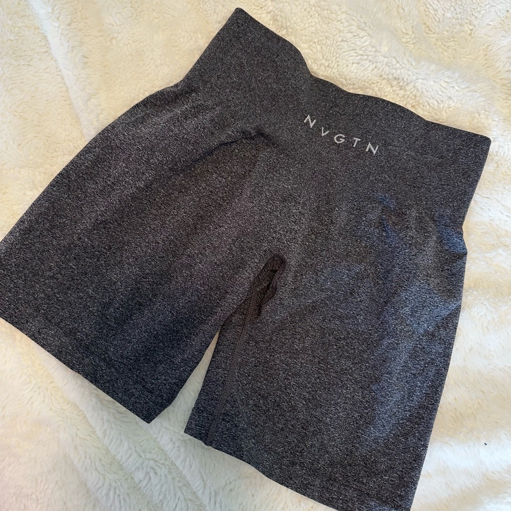 NVGTN workout shorts